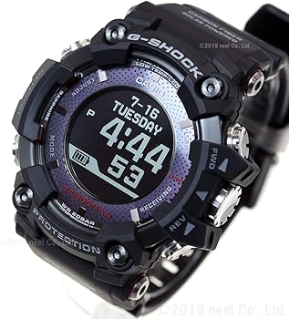 Amazon.co.jp: [カシオ] 腕時計 ジーショック RANGEMAN ソーラー